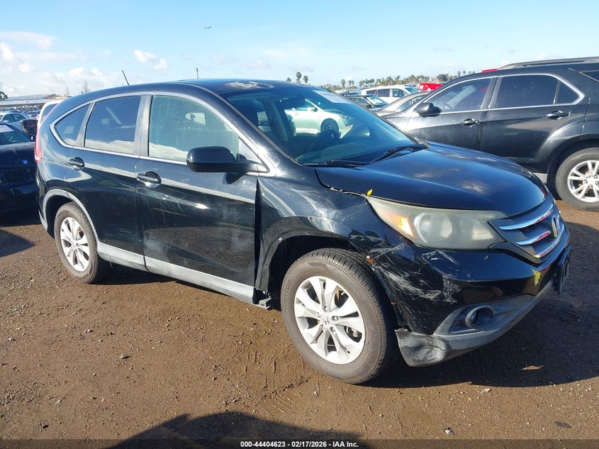 2012 Honda Cr-V Ex
