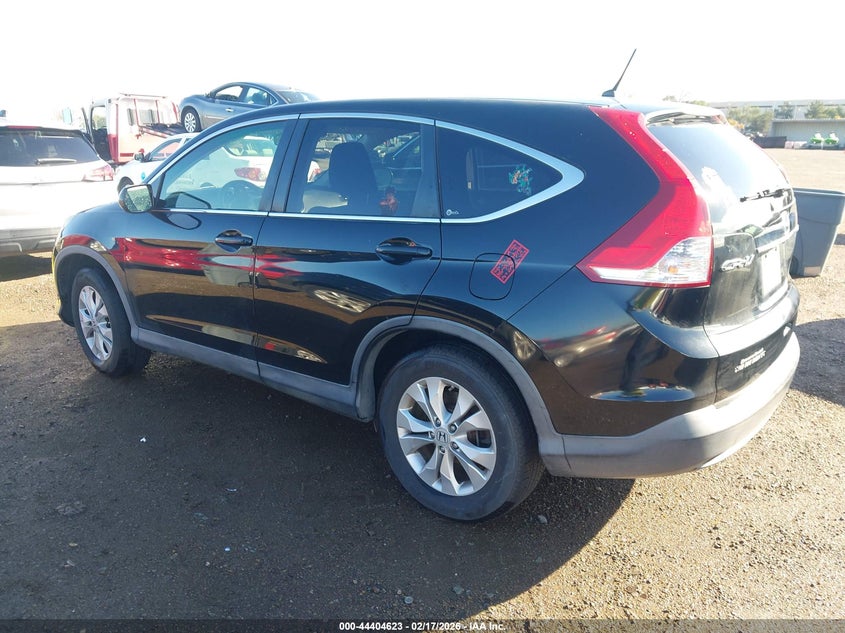 2012 Honda Cr-V Ex