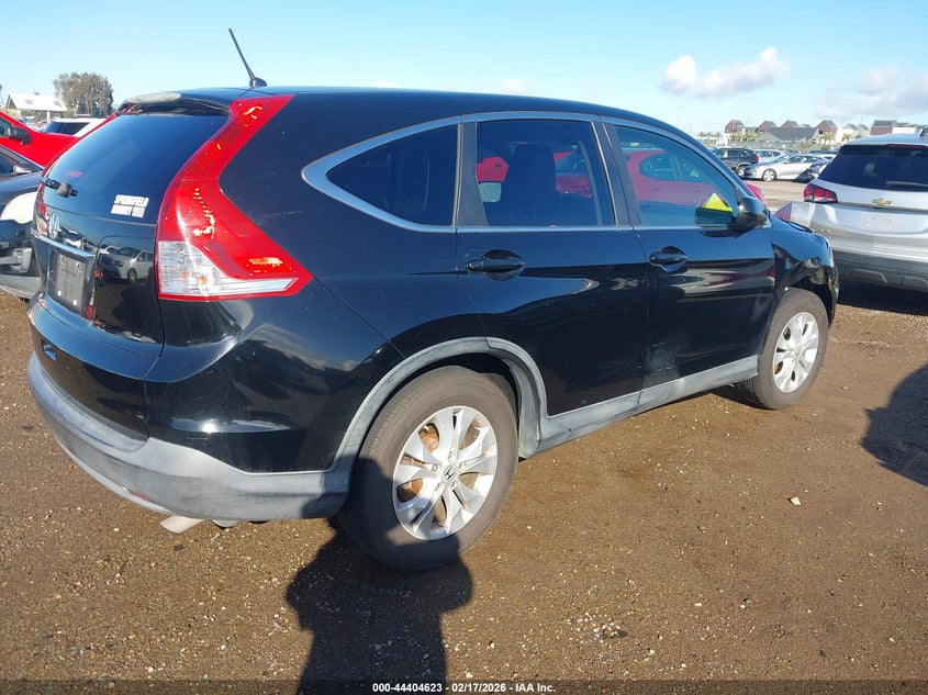 2012 Honda Cr-V Ex