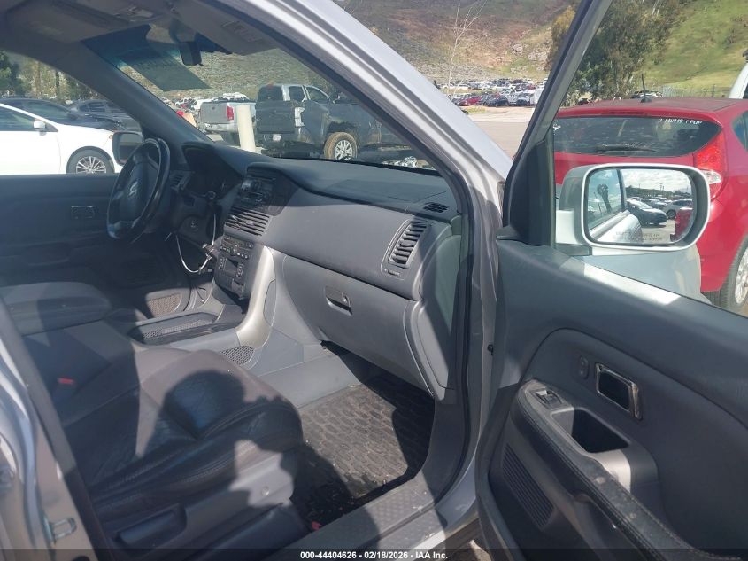 2004 Honda Pilot Ex-L