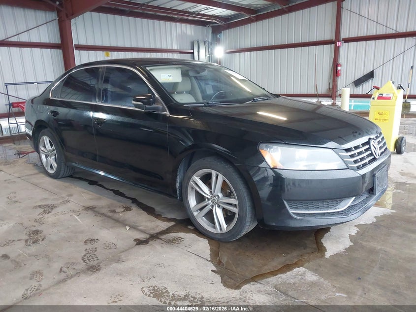 2015 Volkswagen Passat 2.0L Tdi Se