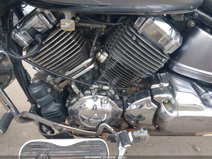 2005 Yamaha Xvs65 A VIN: JYAVM01YX5A010014 Lot: 44404630