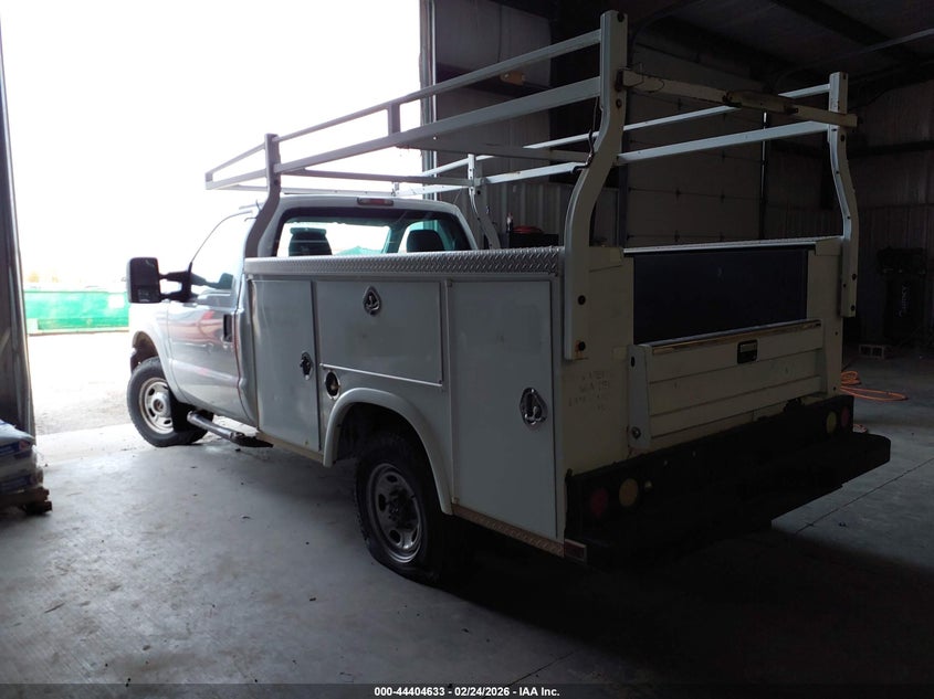 Vin: 1ftbf2b67bea30508, lot: 44901200, ford f-250 xl 20113