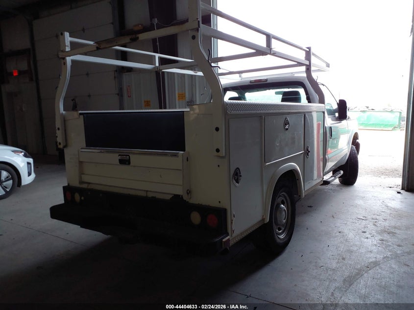 Vin: 1ftbf2b67bea30508, lot: 44901200, ford f-250 xl 20114