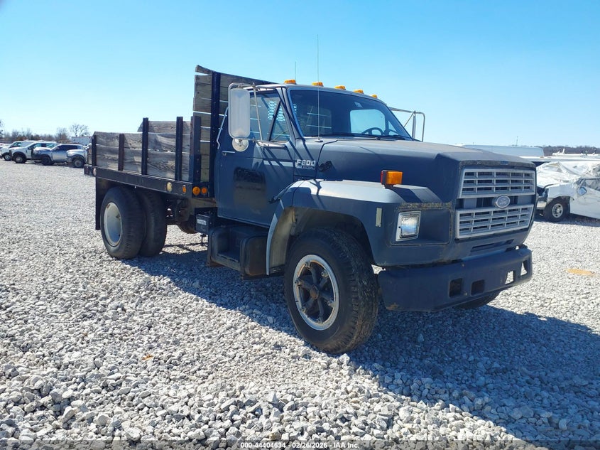 1994 FORD F600 F