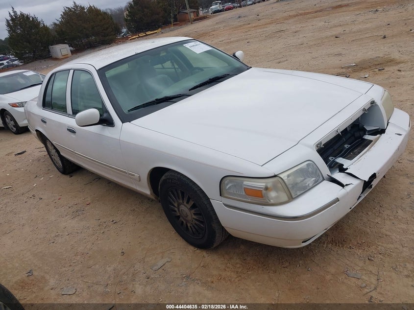 2008 MERCURY GRAND MARQUIS LS