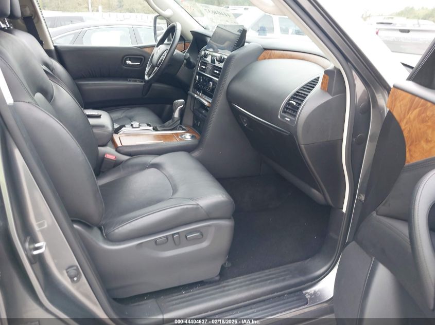 2024 Nissan Armada Sl 2Wd