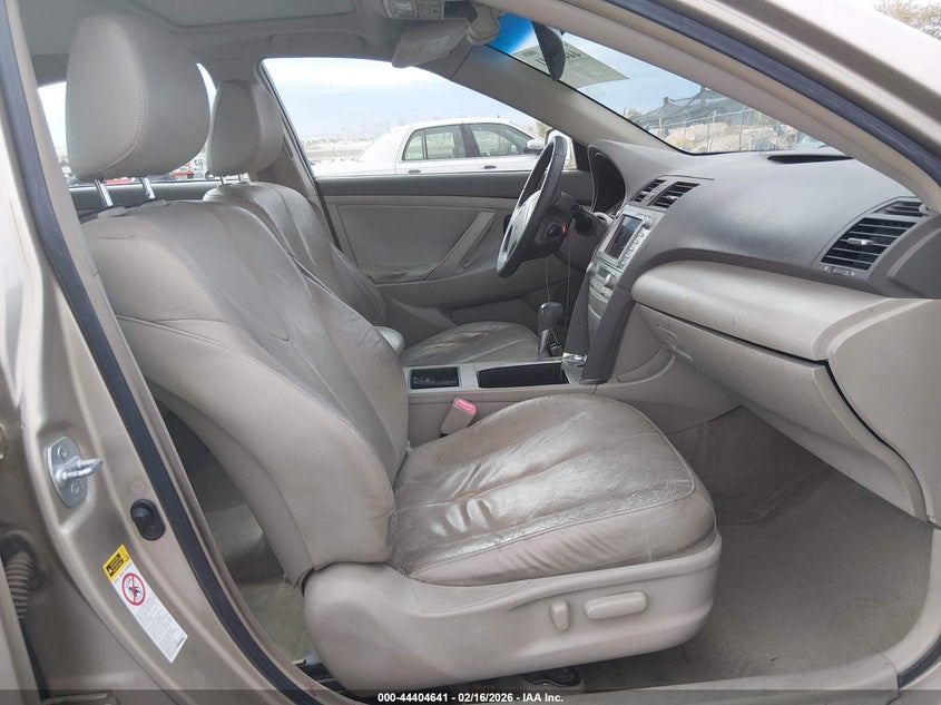 2007 Toyota Camry Hybrid