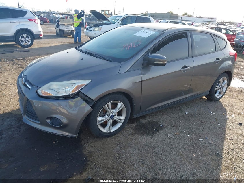 2014 Ford Focus Se