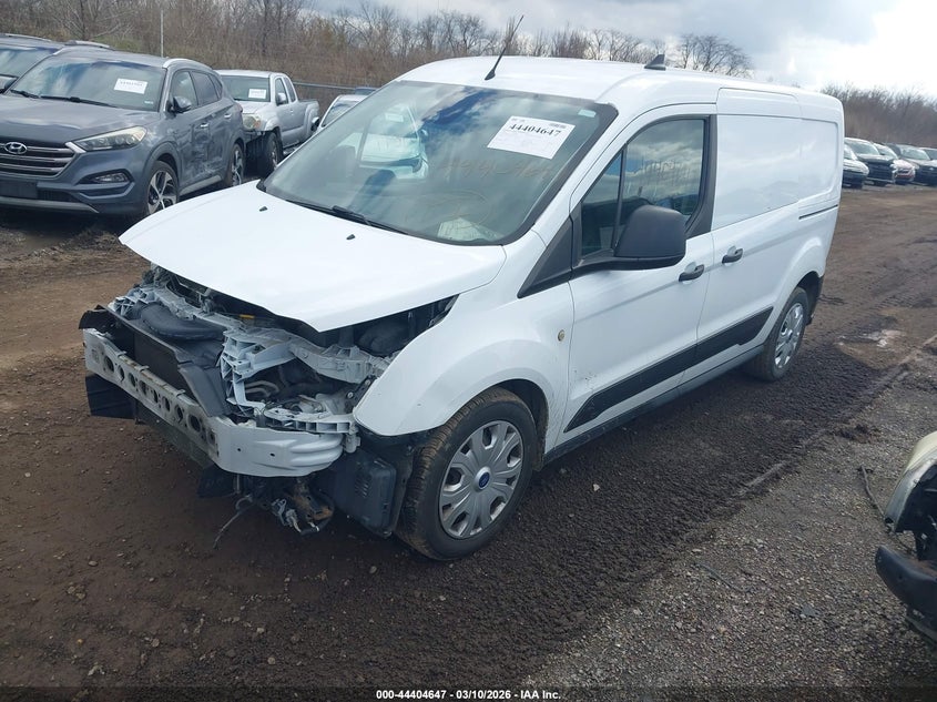 2019 Ford Transit Connect Xl
