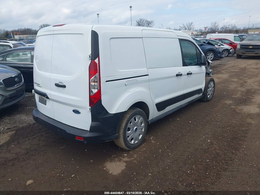 2019 Ford Transit Connect Xl