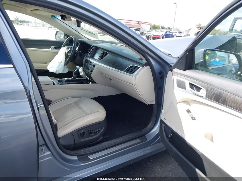 2017 Genesis G80 5.0 Ultimate