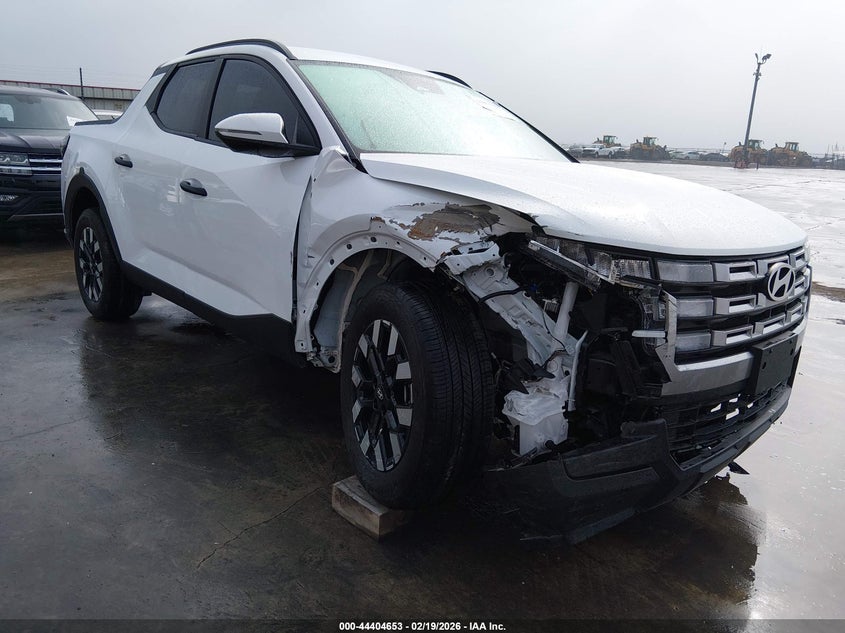 2025 Hyundai Santa Cruz Sel