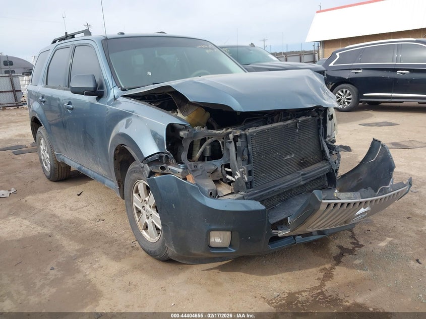 2010 Mercury Mariner