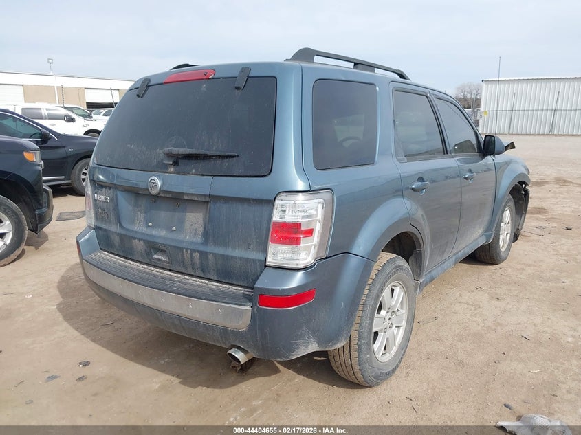 2010 Mercury Mariner