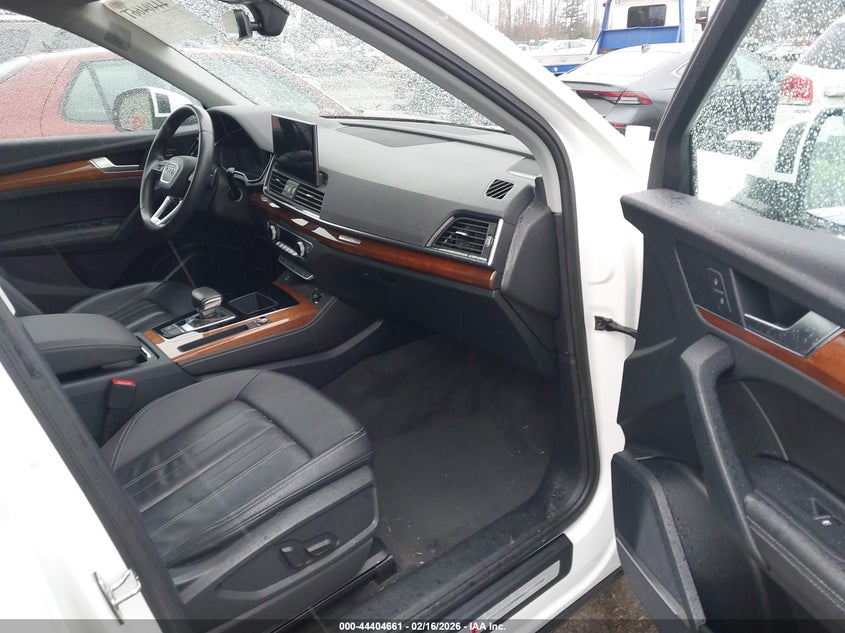 2022 Audi Q5 Premium Plus 45 Tfsi S Line Quattro S Tronic