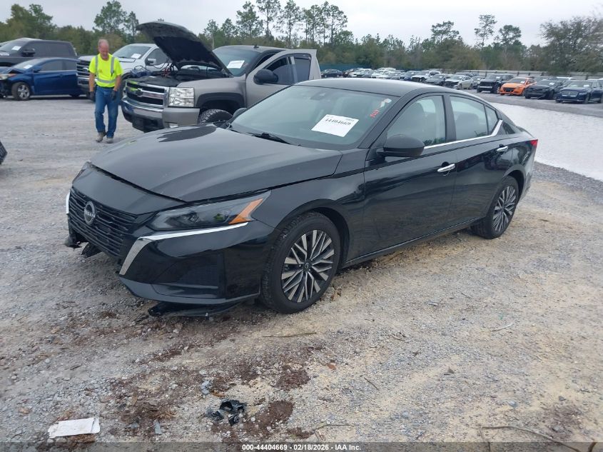 2024 Nissan Altima Sv Fwd