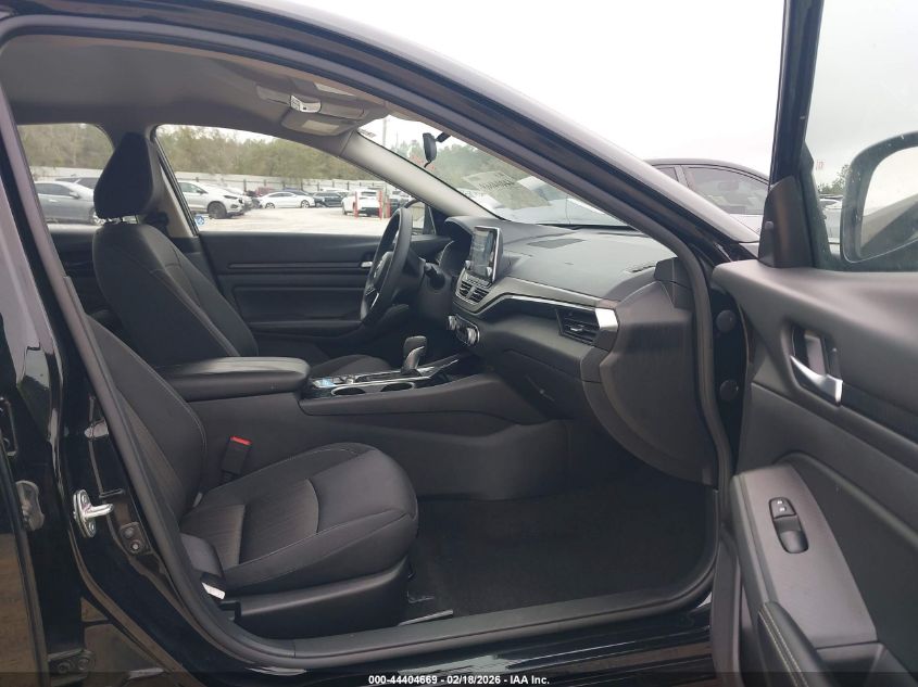 2024 Nissan Altima Sv Fwd