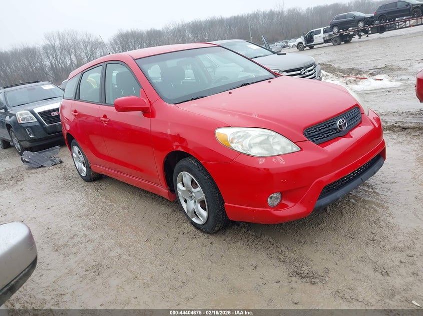 2006 Toyota Matrix Xr