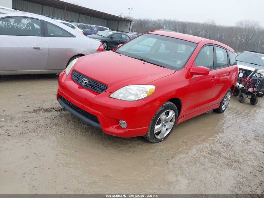 2006 Toyota Matrix Xr