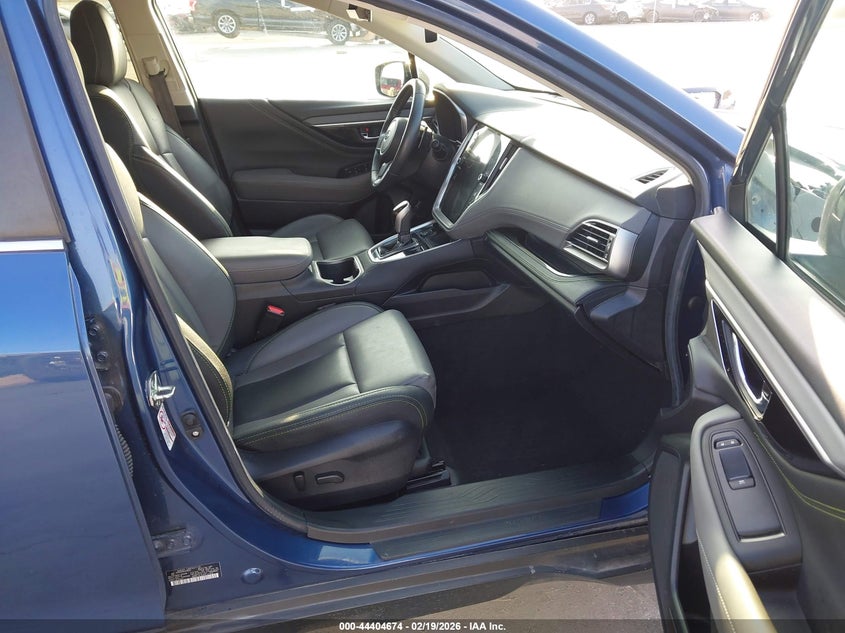 2020 Subaru Outback Onyx Edition Xt