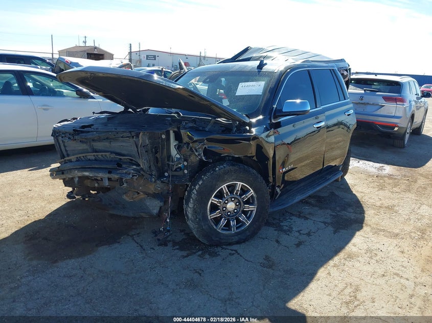2018 Chevrolet Tahoe Lt
