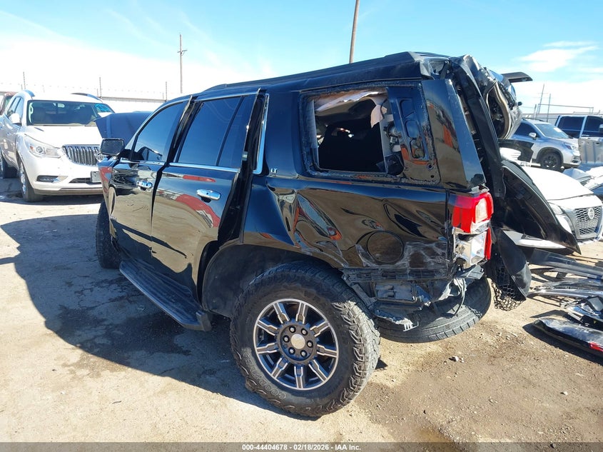 2018 Chevrolet Tahoe Lt