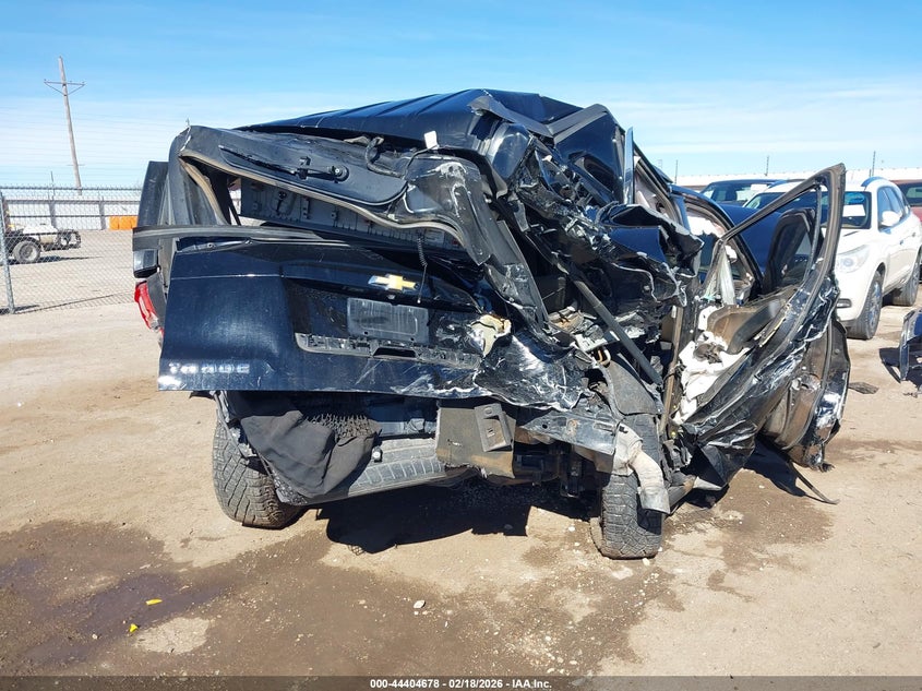 2018 Chevrolet Tahoe Lt