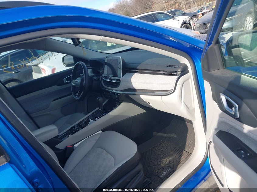 2022 Jeep Compass Latitude 4X4