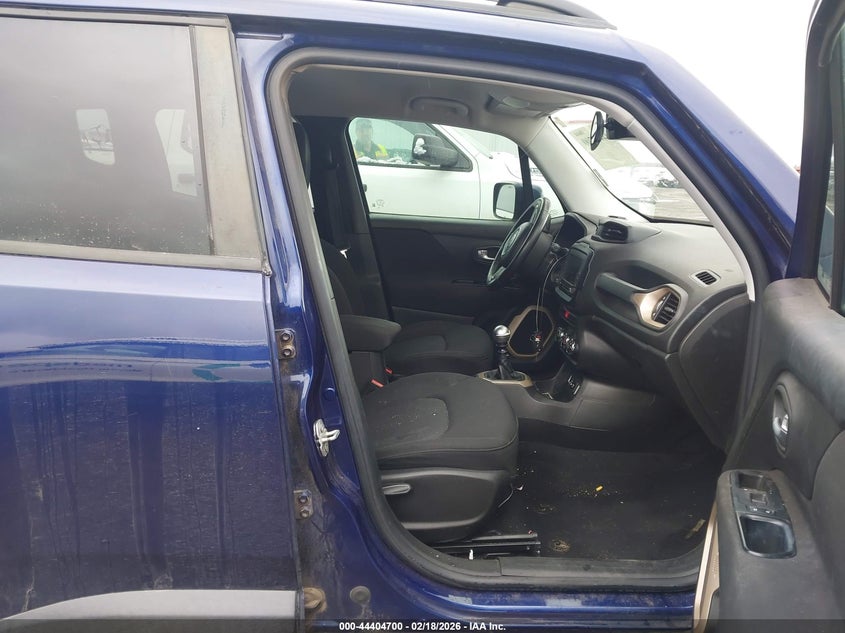 2016 Jeep Renegade Latitude