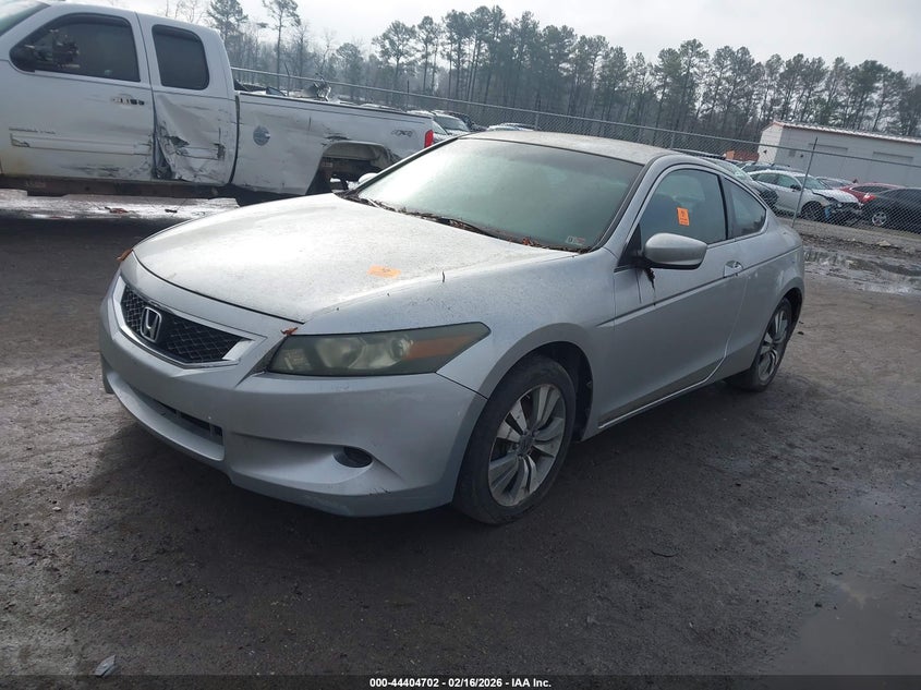 2008 Honda Accord 2.4 Lx-S