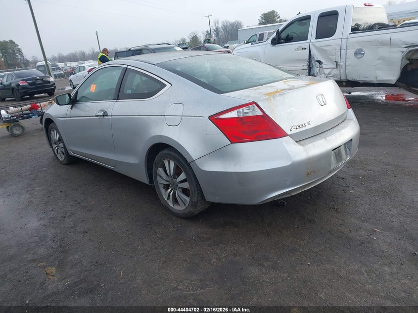 2008 Honda Accord 2.4 Lx-S