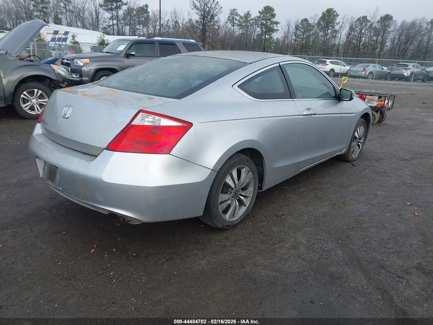 2008 Honda Accord 2.4 Lx-S