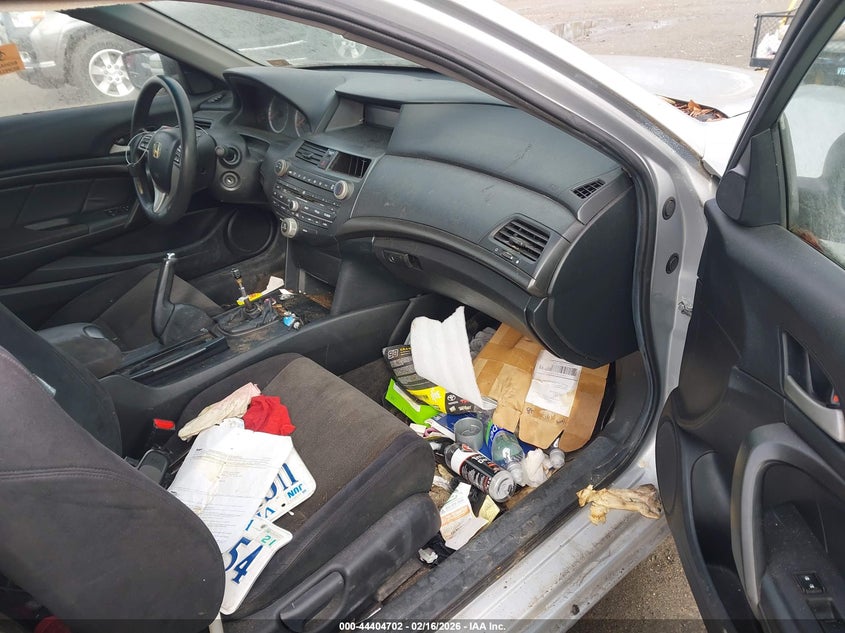 2008 Honda Accord 2.4 Lx-S