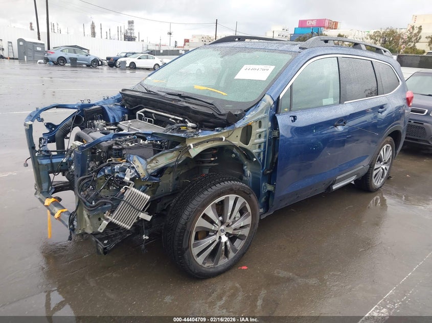 2022 Subaru Ascent Limited