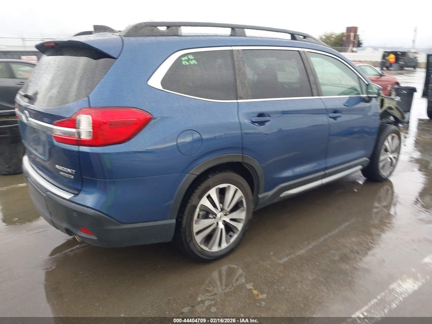 2022 Subaru Ascent Limited