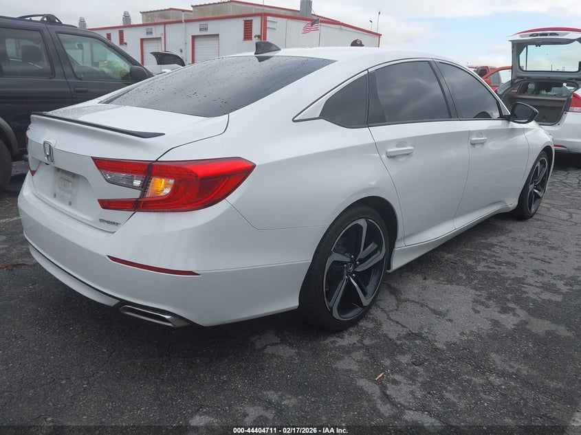 2021 Honda Accord Sport