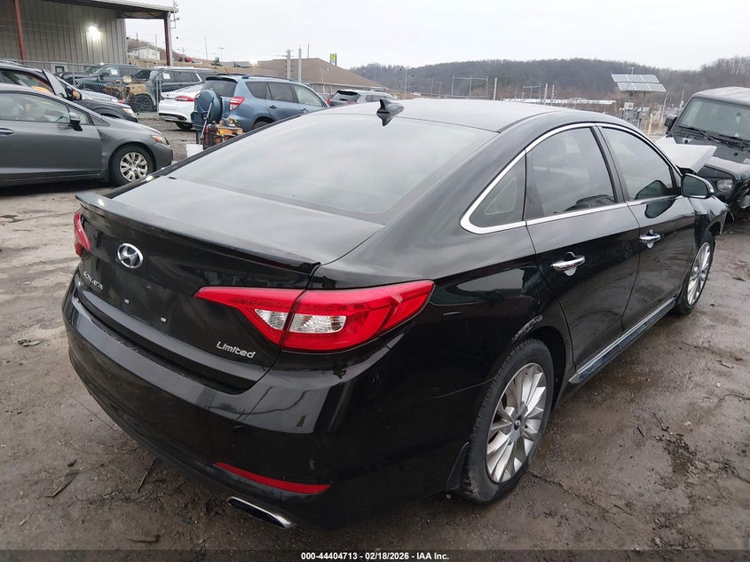 2015 Hyundai Sonata Limited