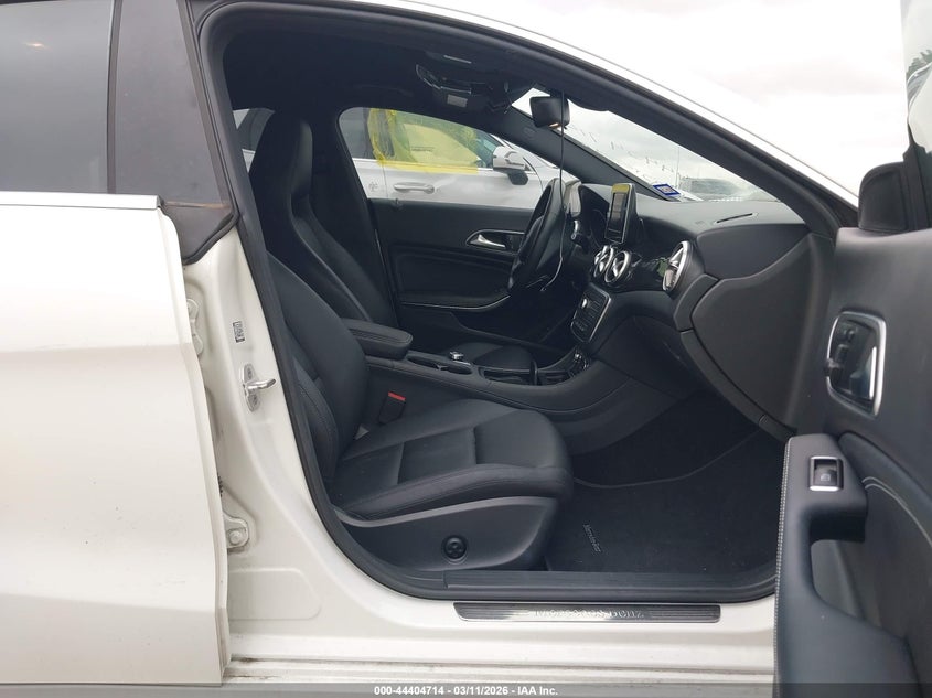 2015 Mercedes-Benz Cla 250 4Matic