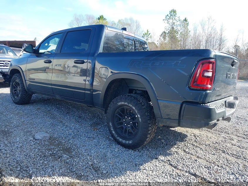 2026 RAM 1500 3.0L I-6 DI, DOHC, V(VIN: 1C6SRFLP3TN264774