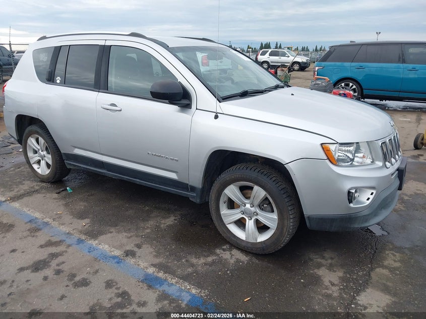 2012 Jeep Compass Sport