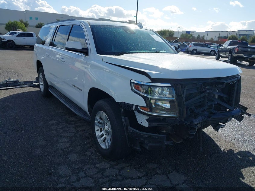 2018 Chevrolet Suburban Lt