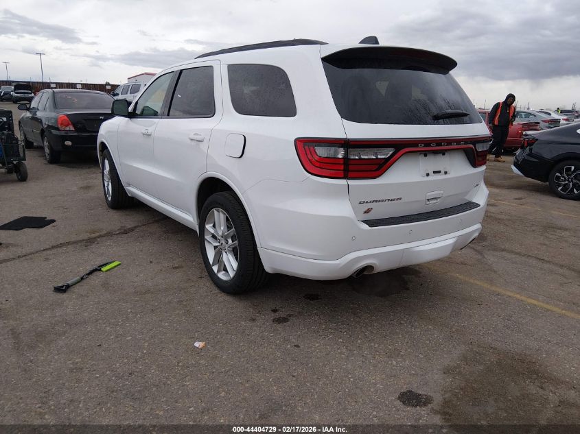 2025 Dodge Durango Gt Plus Awd