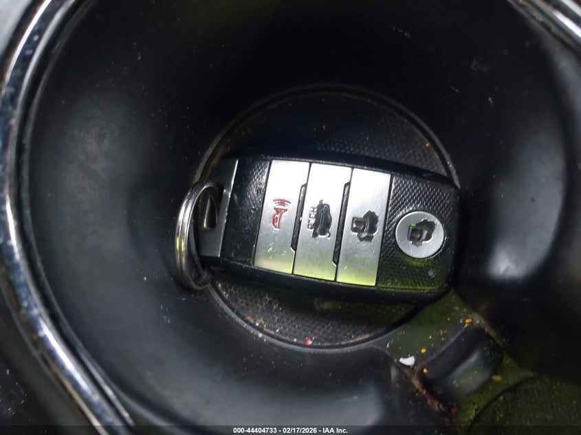 2017 Kia Forte Ex VIN: 3KPFN4A88HE114306 Lot: 44404733