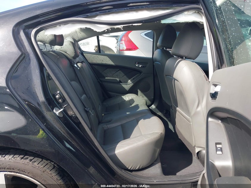 2017 Kia Forte Ex VIN: 3KPFN4A88HE114306 Lot: 44404733