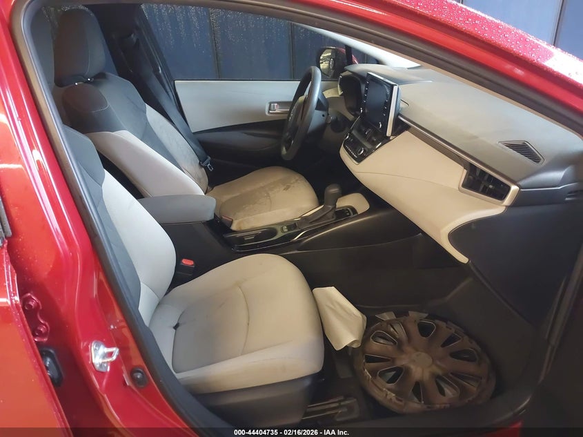 2020 Toyota Corolla Hybrid Le