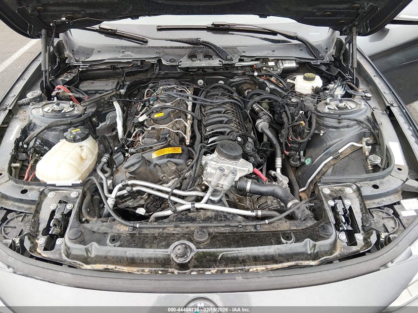 2015 BMW 435I VIN: WBA3R1C50FK193289 Lot: 44404736