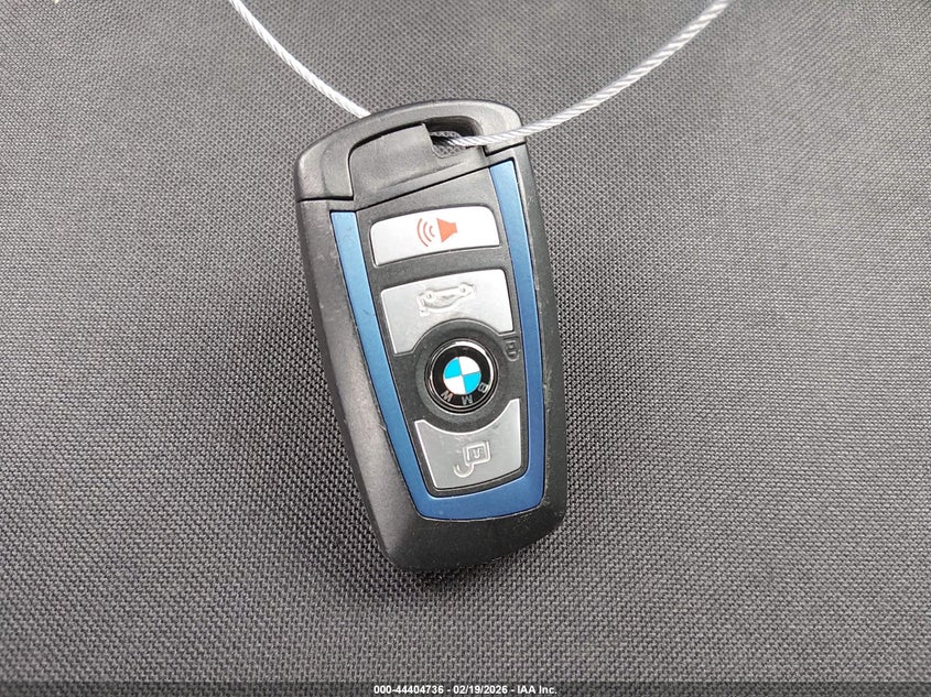 2015 BMW 435I VIN: WBA3R1C50FK193289 Lot: 44404736