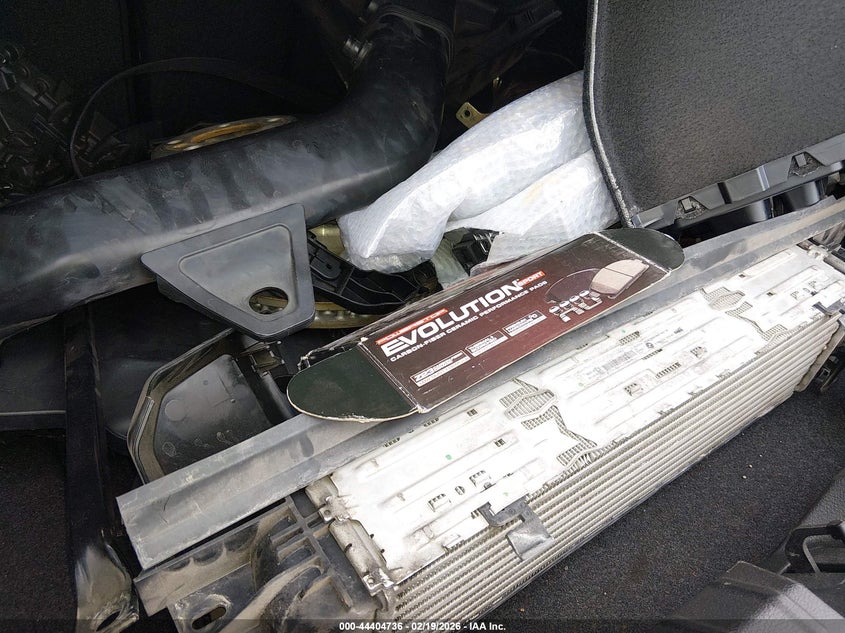 2015 BMW 435I VIN: WBA3R1C50FK193289 Lot: 44404736