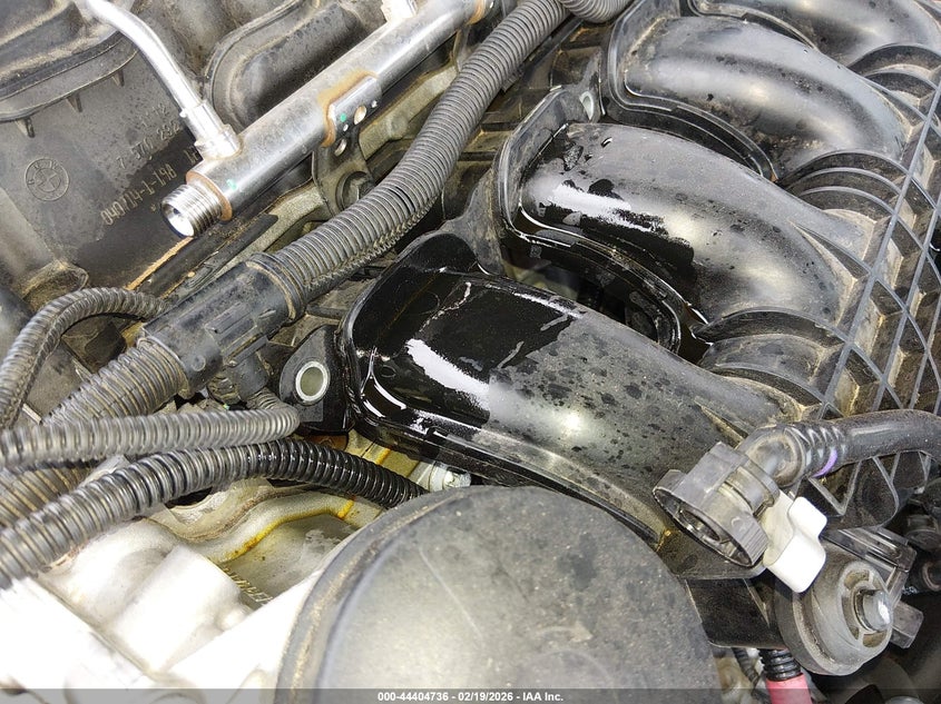 2015 BMW 435I VIN: WBA3R1C50FK193289 Lot: 44404736